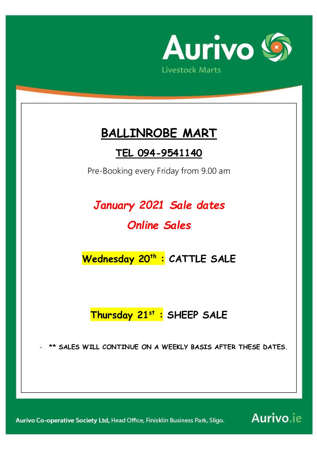 just eat ballinrobe